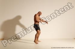 African Dance reference poses